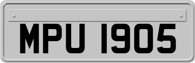 MPU1905