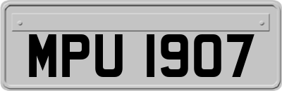 MPU1907