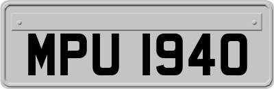 MPU1940