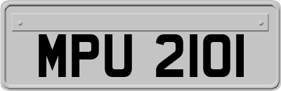 MPU2101