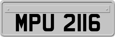 MPU2116