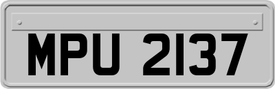 MPU2137