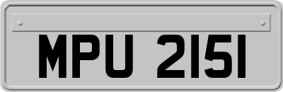 MPU2151