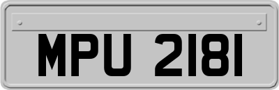 MPU2181