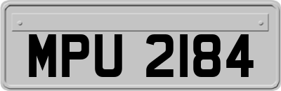 MPU2184