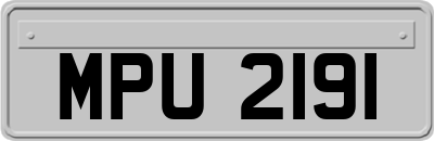 MPU2191