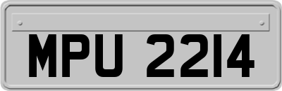 MPU2214