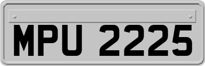 MPU2225