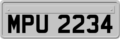 MPU2234