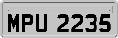 MPU2235