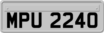 MPU2240