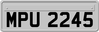 MPU2245