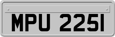 MPU2251