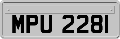 MPU2281