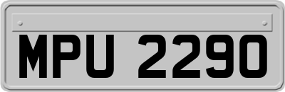 MPU2290