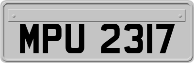 MPU2317