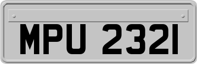 MPU2321