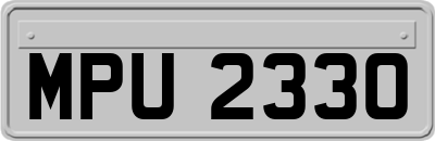 MPU2330