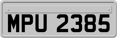 MPU2385