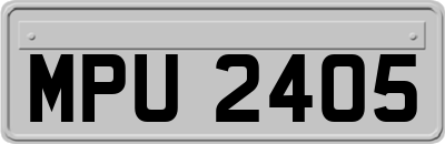 MPU2405