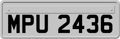 MPU2436