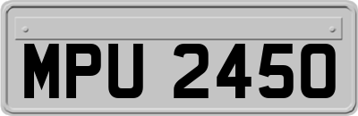 MPU2450