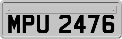 MPU2476