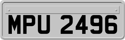 MPU2496