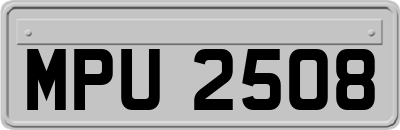 MPU2508