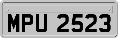 MPU2523