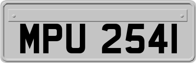 MPU2541