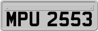 MPU2553