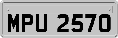 MPU2570