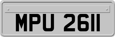 MPU2611