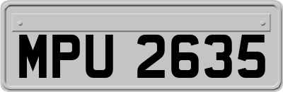 MPU2635