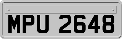 MPU2648