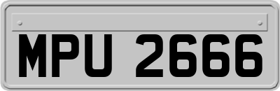 MPU2666