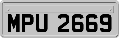 MPU2669