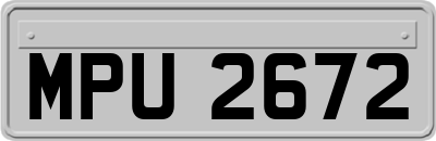 MPU2672