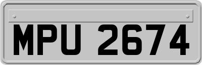 MPU2674