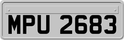 MPU2683