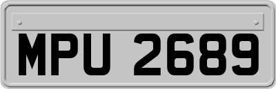 MPU2689