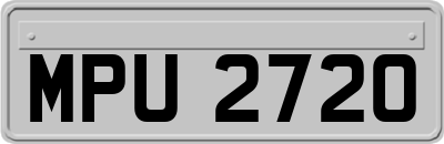 MPU2720