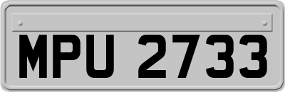 MPU2733