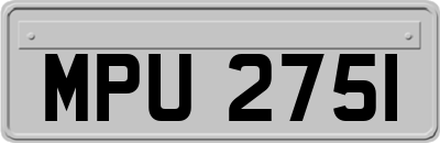 MPU2751