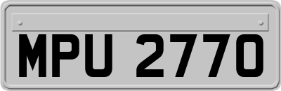 MPU2770