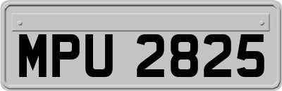 MPU2825