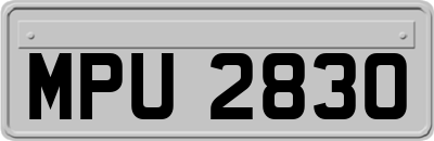 MPU2830