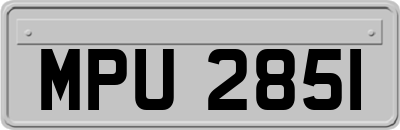 MPU2851