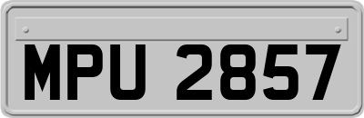 MPU2857